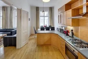 Selinor Old Town Apartments Prague Czech Republic