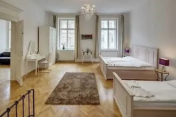 Selinor Old Town Apartments Prague